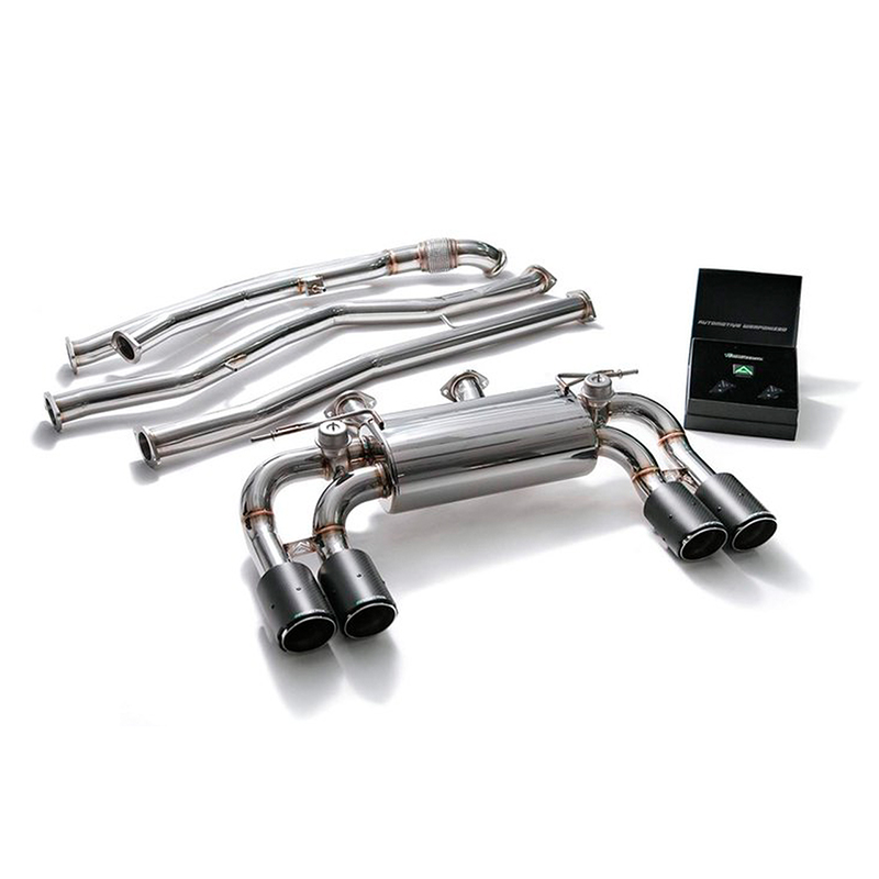 Exhaust Systems - Underground Division