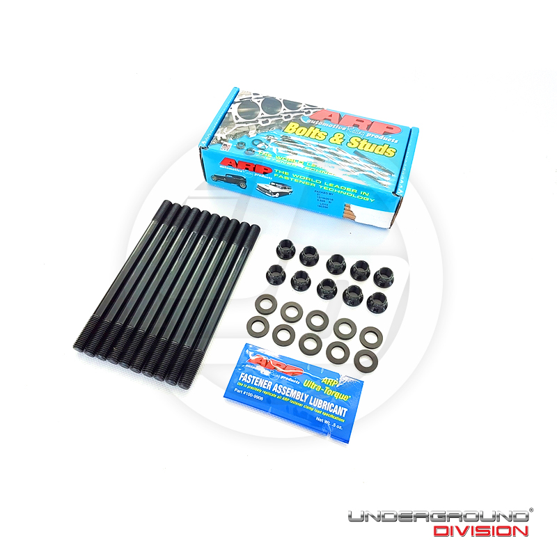 ARP HEAD STUD KIT FOR VW 1.9 & 2.0 8V TDI PD ENGINES Underground Division
