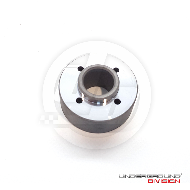 INSANE PERFORMANCE BMW S55/N55 CRANK HUB UPGRADE KIT / 4 PIN SOLUTION Underground Division