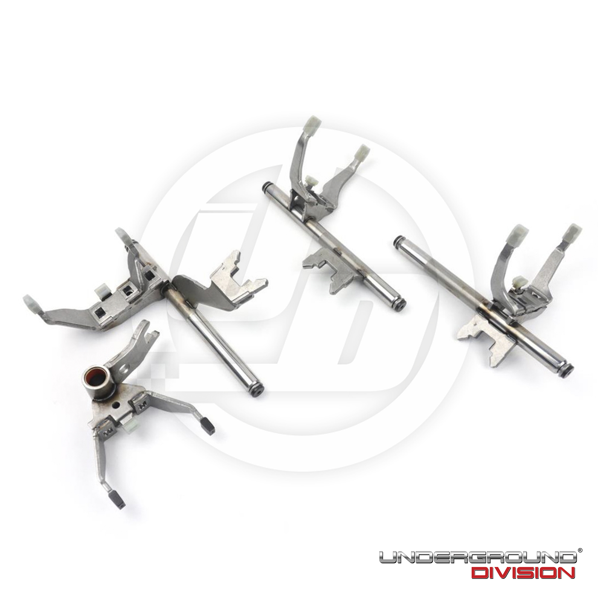 VAG 6 SPEED GEARBOX 02M & 02Q STEEL SELECTOR / SHIFTER FORK KIT