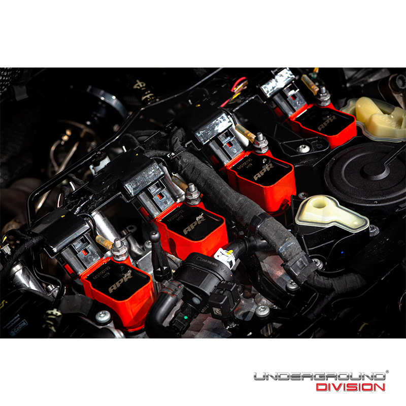 APR RED COIL PACKS FOR 2.0 TFSI EA888.3 Underground Division
