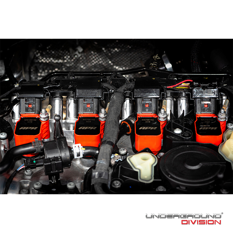 APR RED COIL PACKS FOR 2.0 TFSI EA888.3 Underground Division