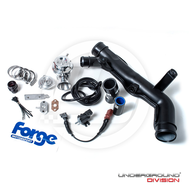 MOTORSPORT HIGH FLOW BLOW OFF VALVE KIT FOR 2.0 TFSI K03