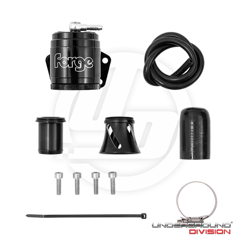 MOTORSPORT DUMP VALVE KIT FOR HYUNDAI I30 N Underground Division