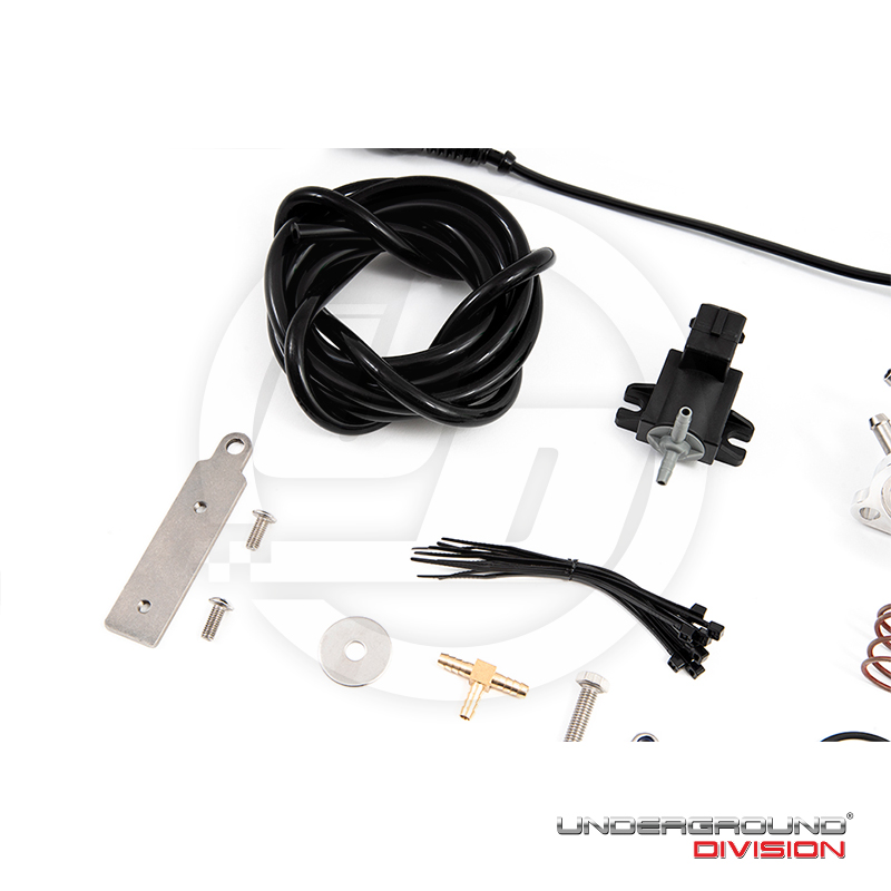 MOTORSPORT BLOW OFF VALVE KIT FOR MINI COOPER S R55 / R56 / R57