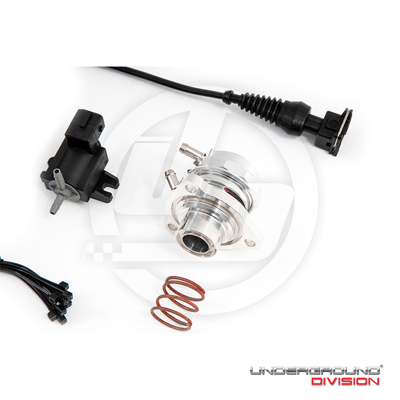 MOTORSPORT BLOW OFF VALVE KIT FOR MINI COOPER S R55 / R56 / R57