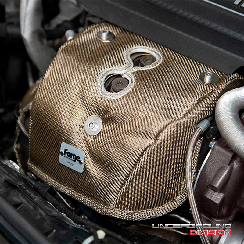 MOTORSPORT TURBO BLANKET FOR MERCEDES A45 AMG / CLA 45 AMG W176