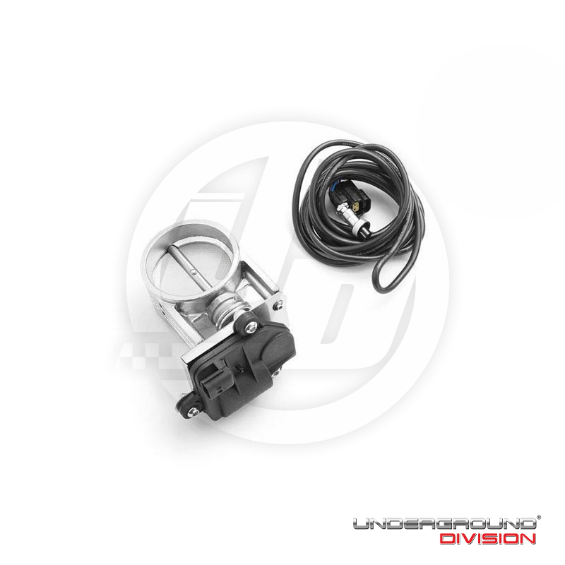 RM MOTORS ELECTRONIC EXHAUST VALVE Underground Division