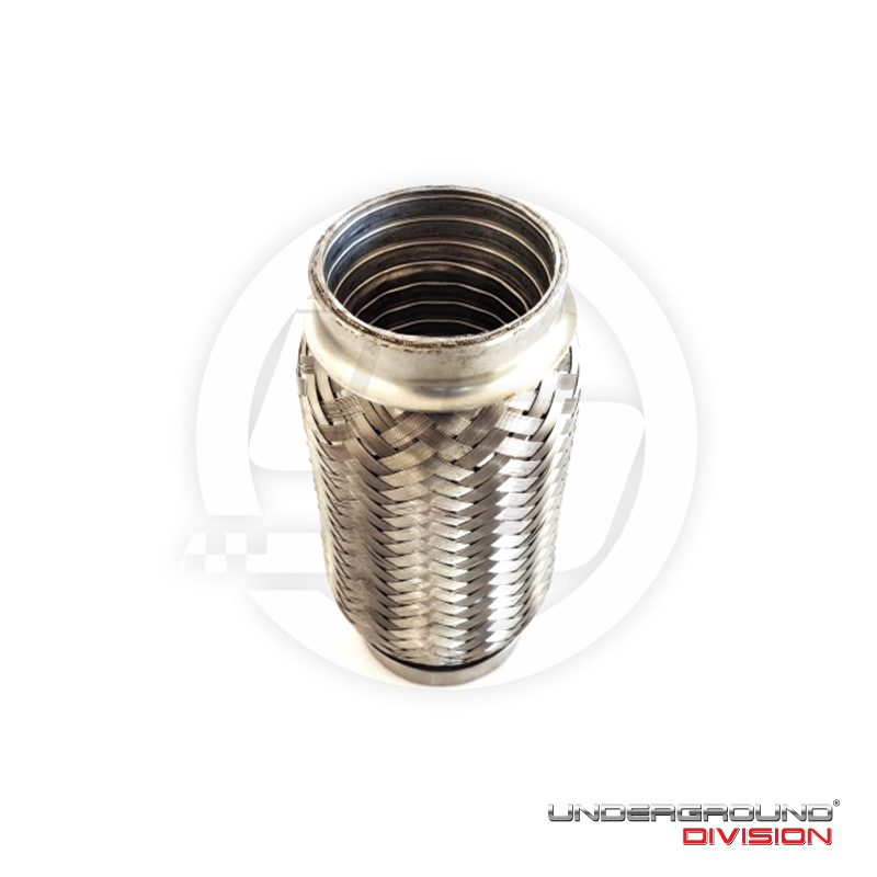 FLEXIBLE EXHAUST CONNECTOR 57MM / 100MM Underground Division