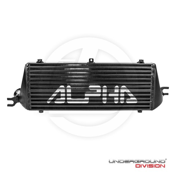 ALPHA COMPETITION INTERCOOLER FOR MINI COOPER S R56 Underground Division