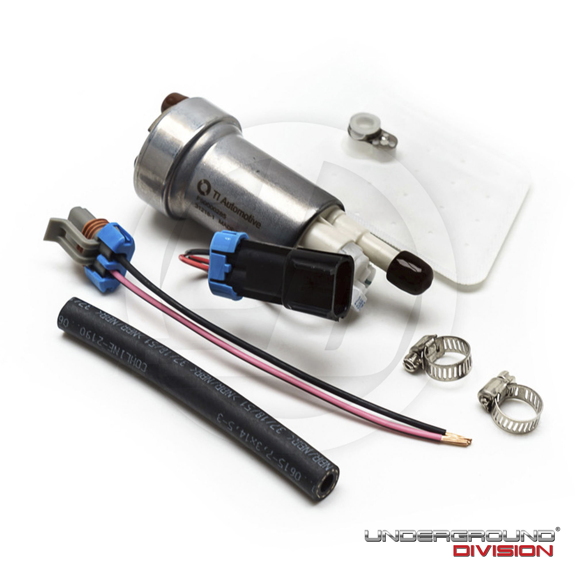 WALBRO MOTORSPORT E85 FUEL PUMP 525 L/H Underground Division
