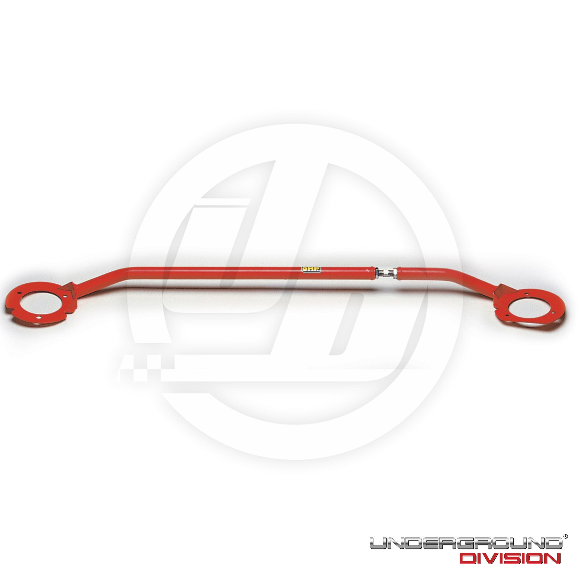 OMP FRONT UPPER STRUT BRACE FOR SEAT 6K2 1.9 TDI Underground