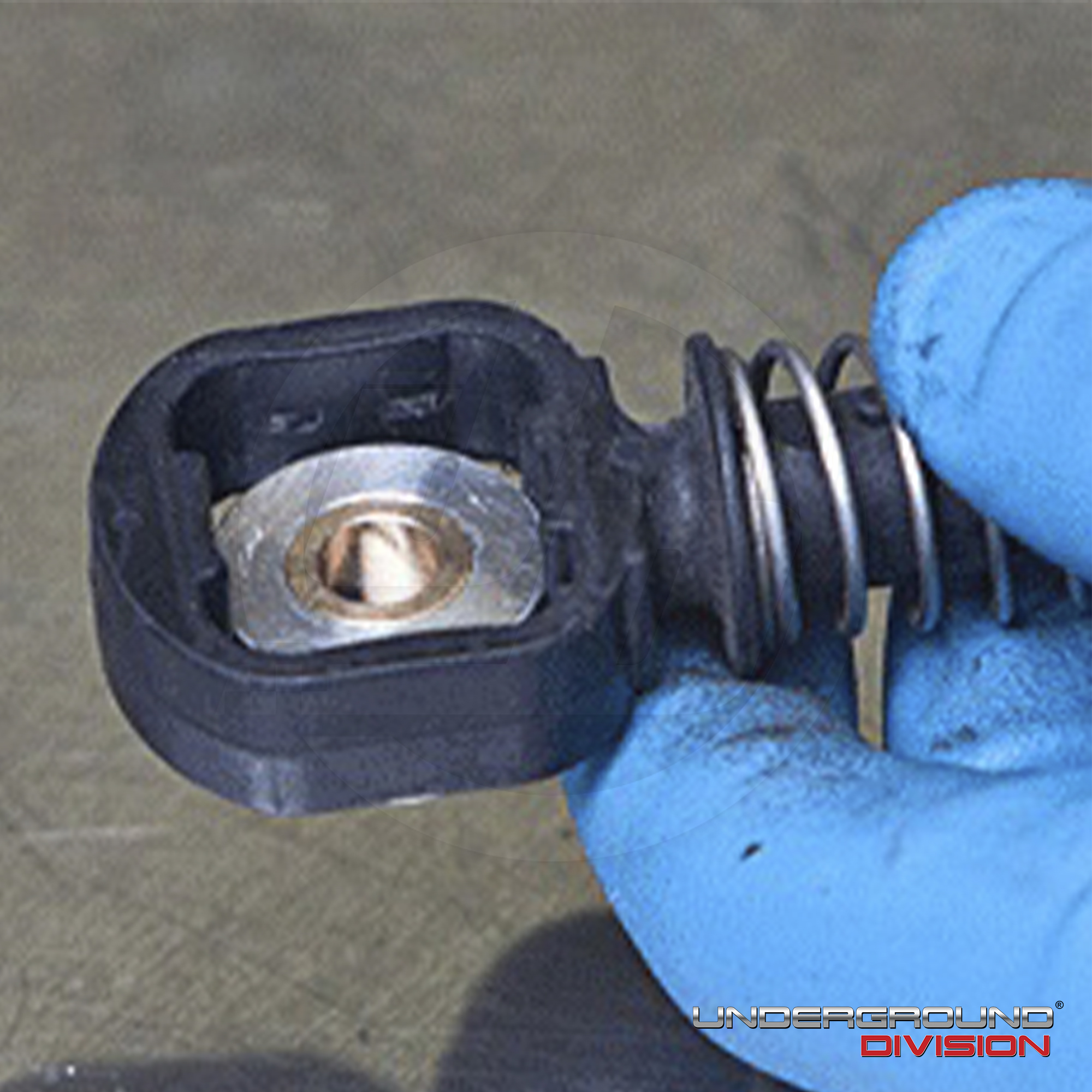 BARTEK 2.0L TFSI EA113 BILLET SHIFTER CABLE BUSHINGS Underground