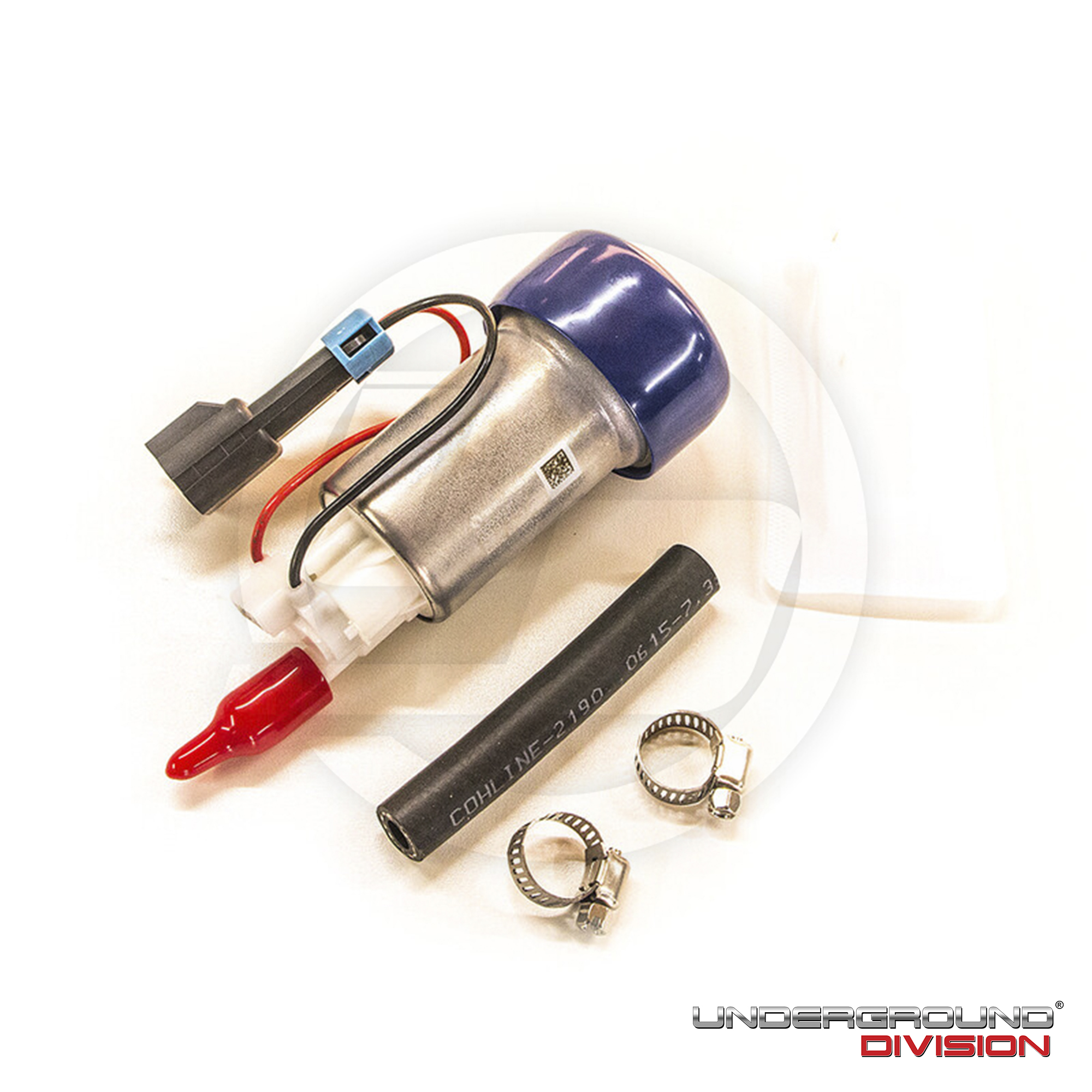 WALBRO MOTORSPORT E85 FUEL PUMP 450 L/H Underground Division