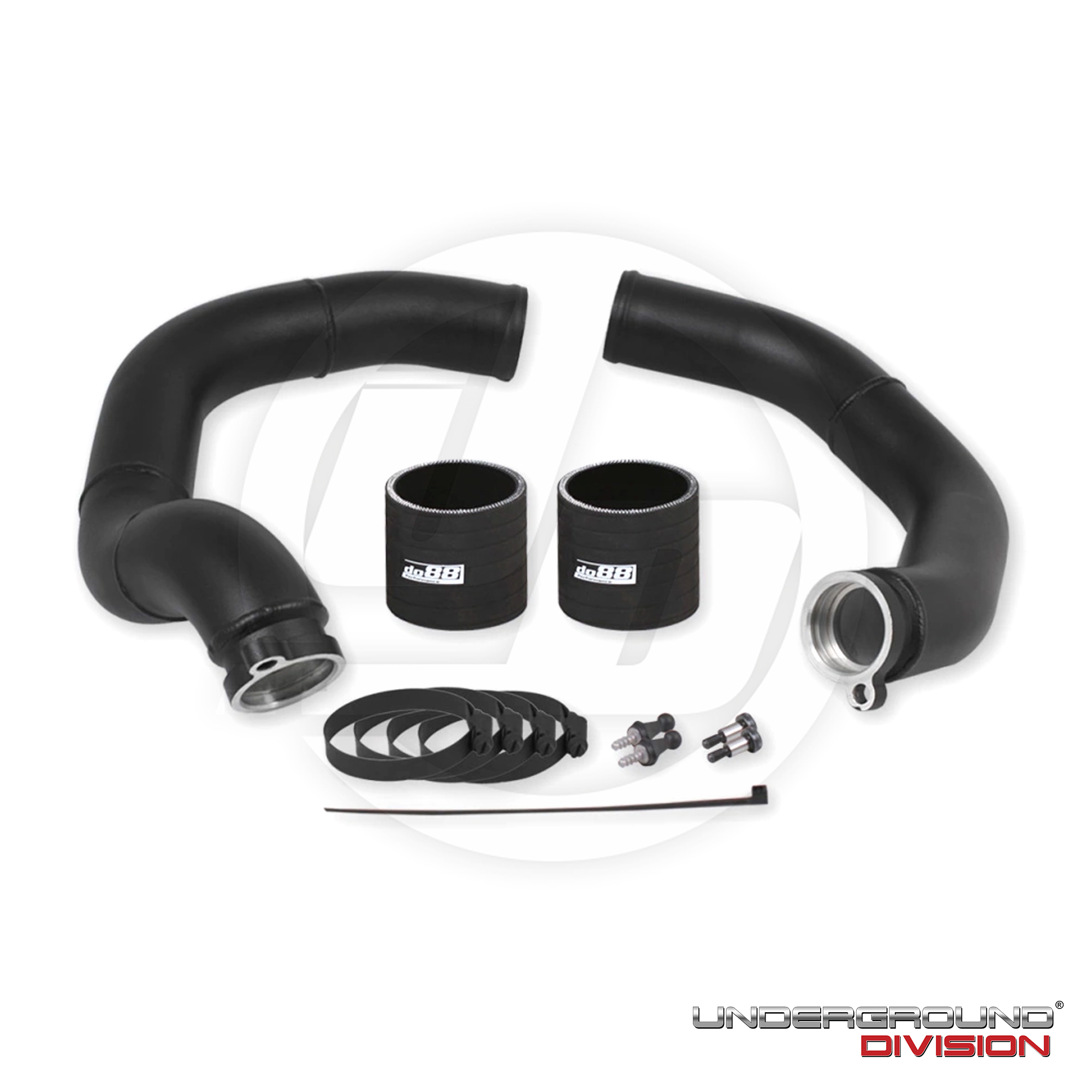 DO88 PERFORMANCE BMW F8X M2C M3 M4 INTERCOOLER PIPES, TURBOINTERCOOLER