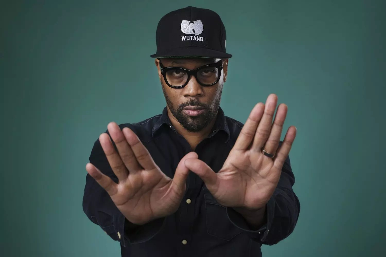 RZA on Growing up Fatherless, Getting a Second Chance After Felony