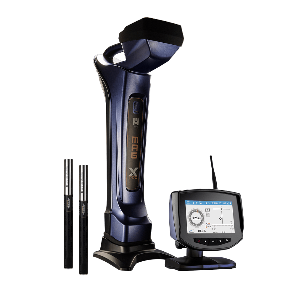 Mag X PRO System | Underground Magnetics Inc. | HDD Locating Systems