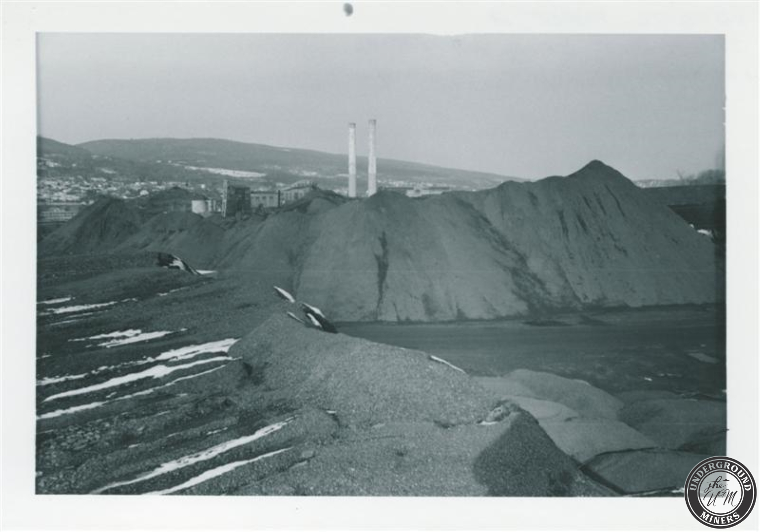 Anthracite Mine Flushing Projects in Scranton Pennsylvania