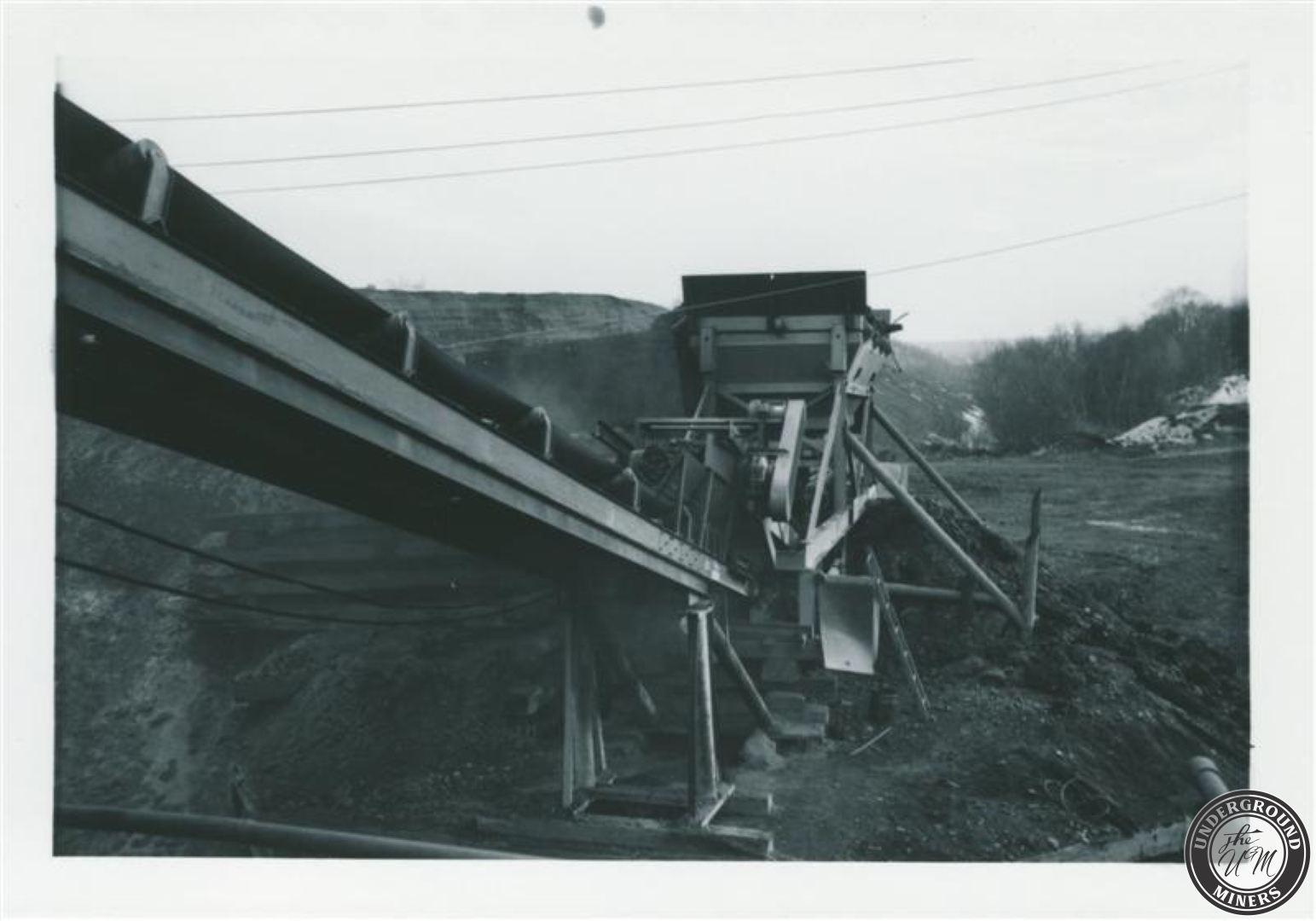 Anthracite Mine Flushing Projects in Scranton Pennsylvania