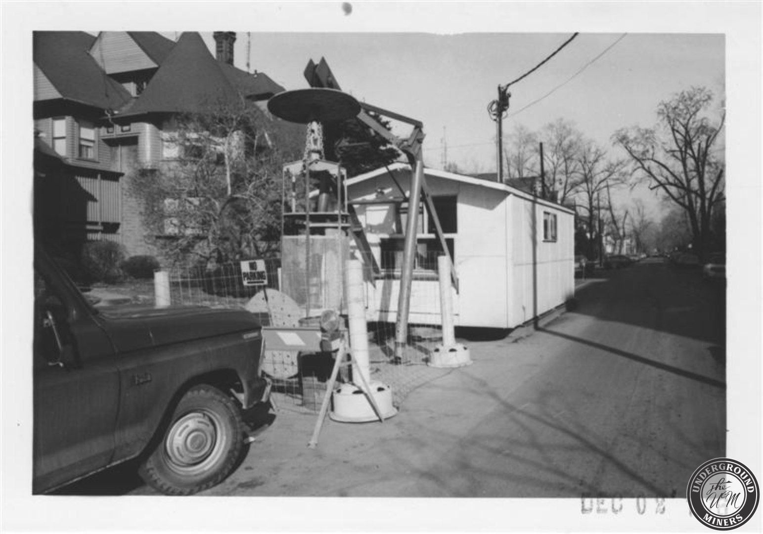 Anthracite Mine Flushing Projects in Scranton Pennsylvania