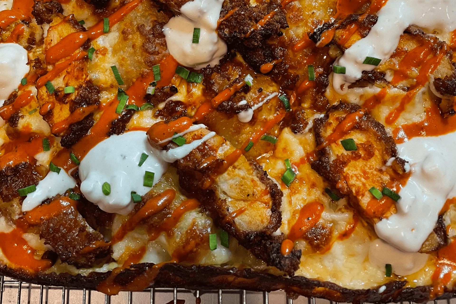 Home Underground Pizza CO.