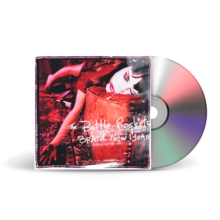 The Bottle Rockets Brand New Year CD