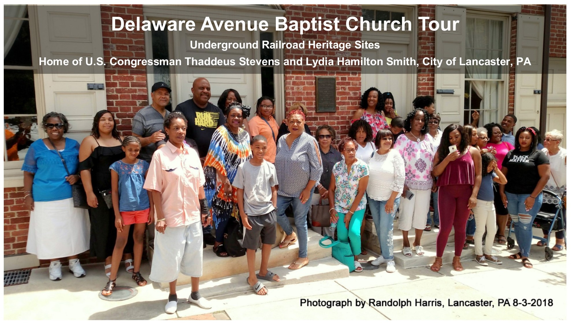 Tour these historic places Underground Railroad origins in