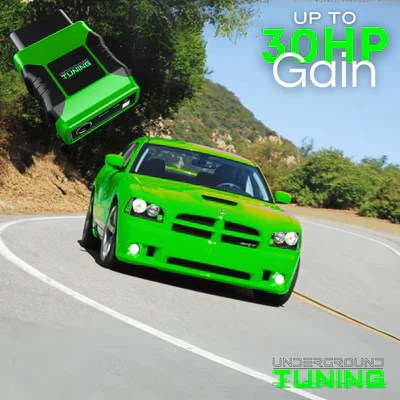 Dodge Charger – Underground Tuning | Performance Engine Tuning
