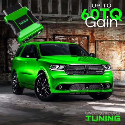 Dodge Durango – Underground Tuning | Performance Engine Tuning