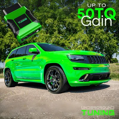 Jeep – Underground Tuning | Performance Engine Tuning