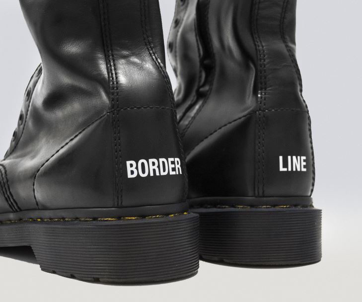 dr martens borderline
