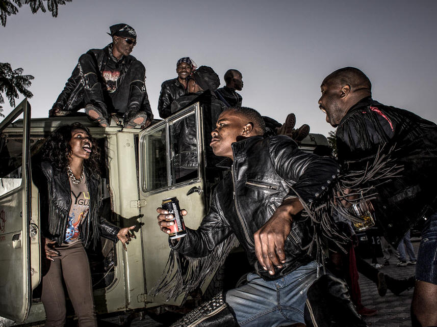 AFRICAN METAL FESTIVALS