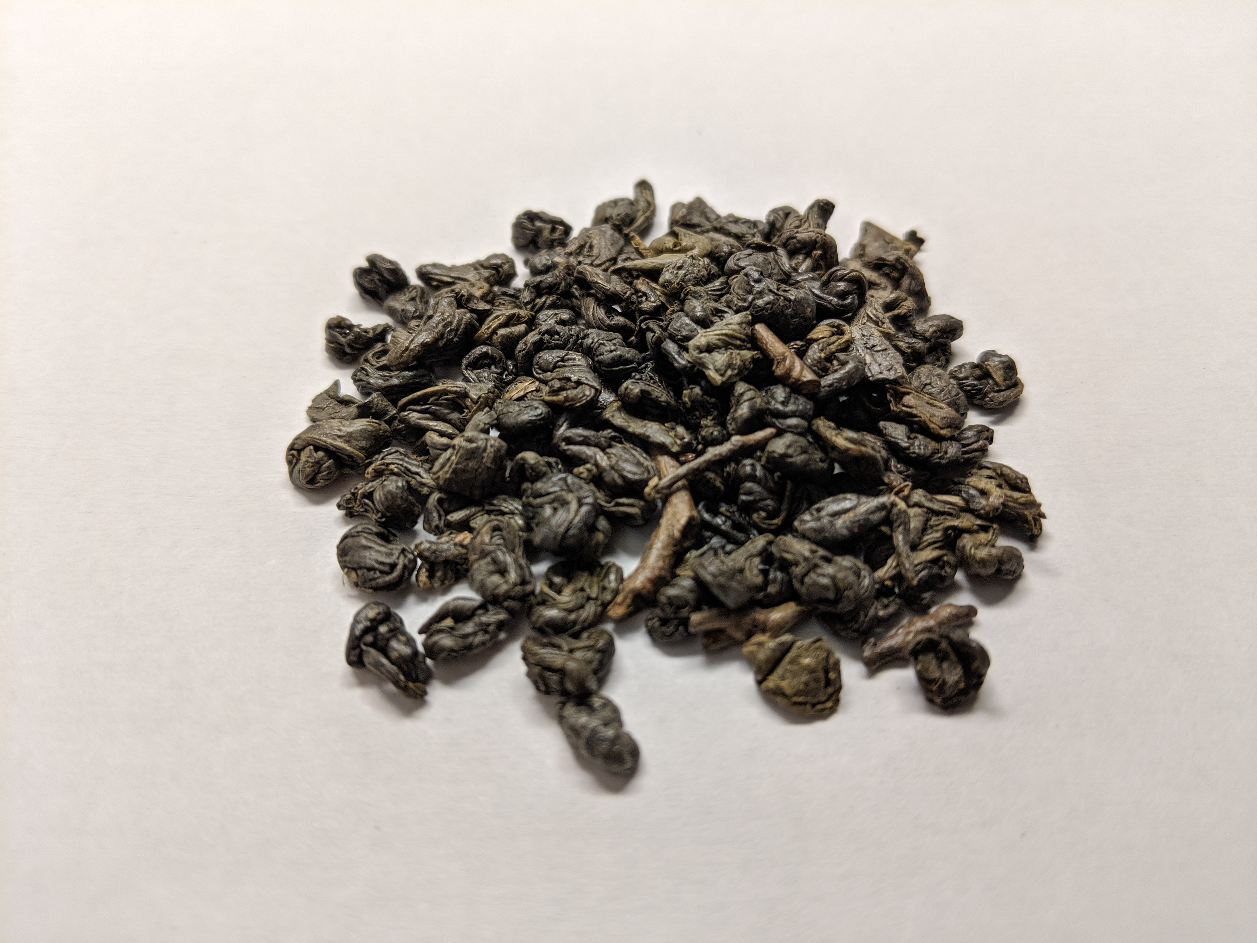 Gunpowder Tea Underhill Lounge