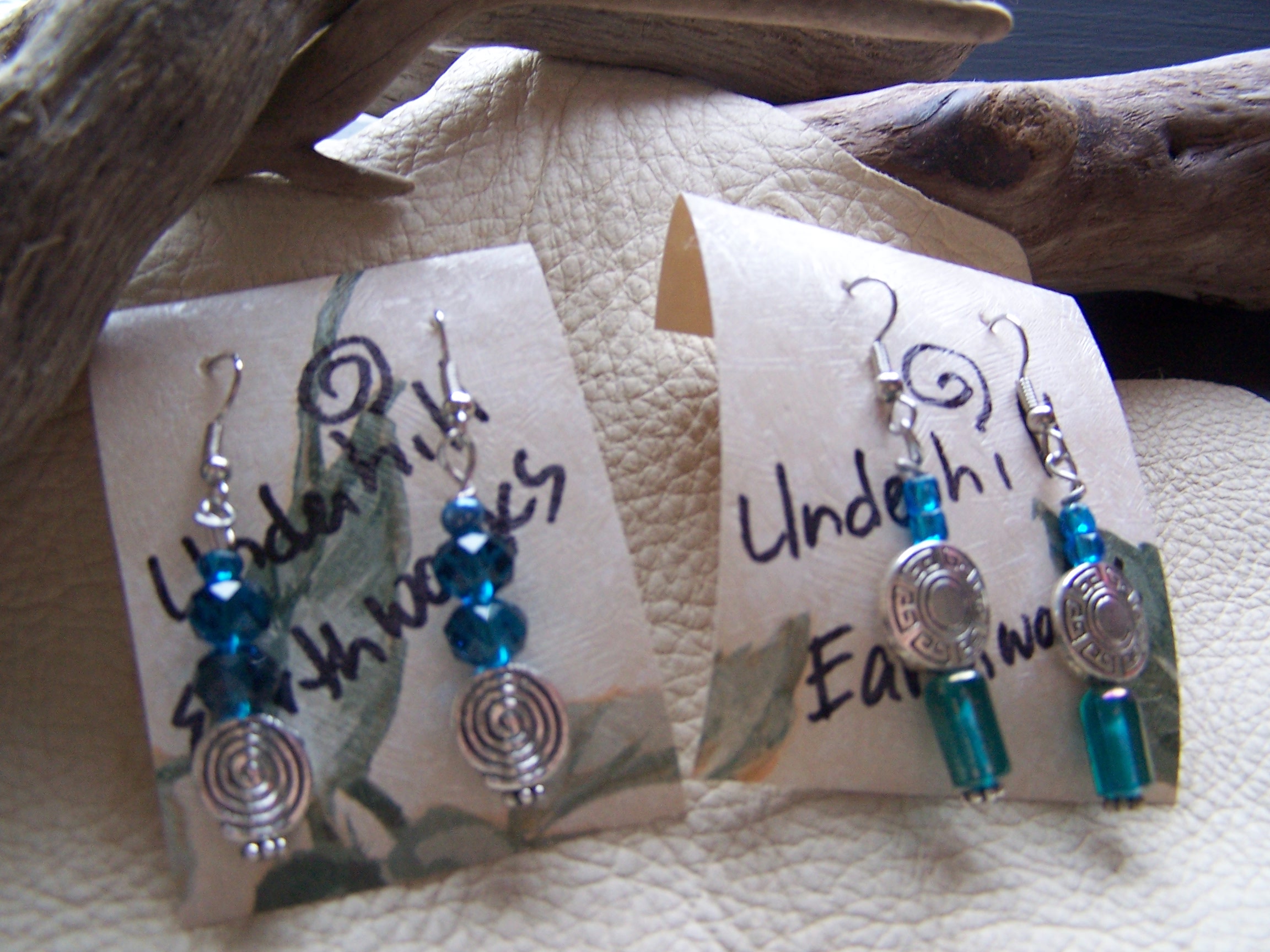 Jewelry Underhill Earthworks