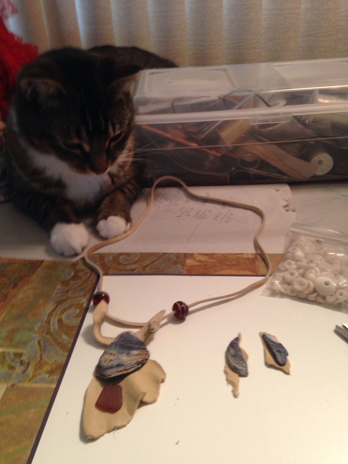 Jewelry Underhill Earthworks