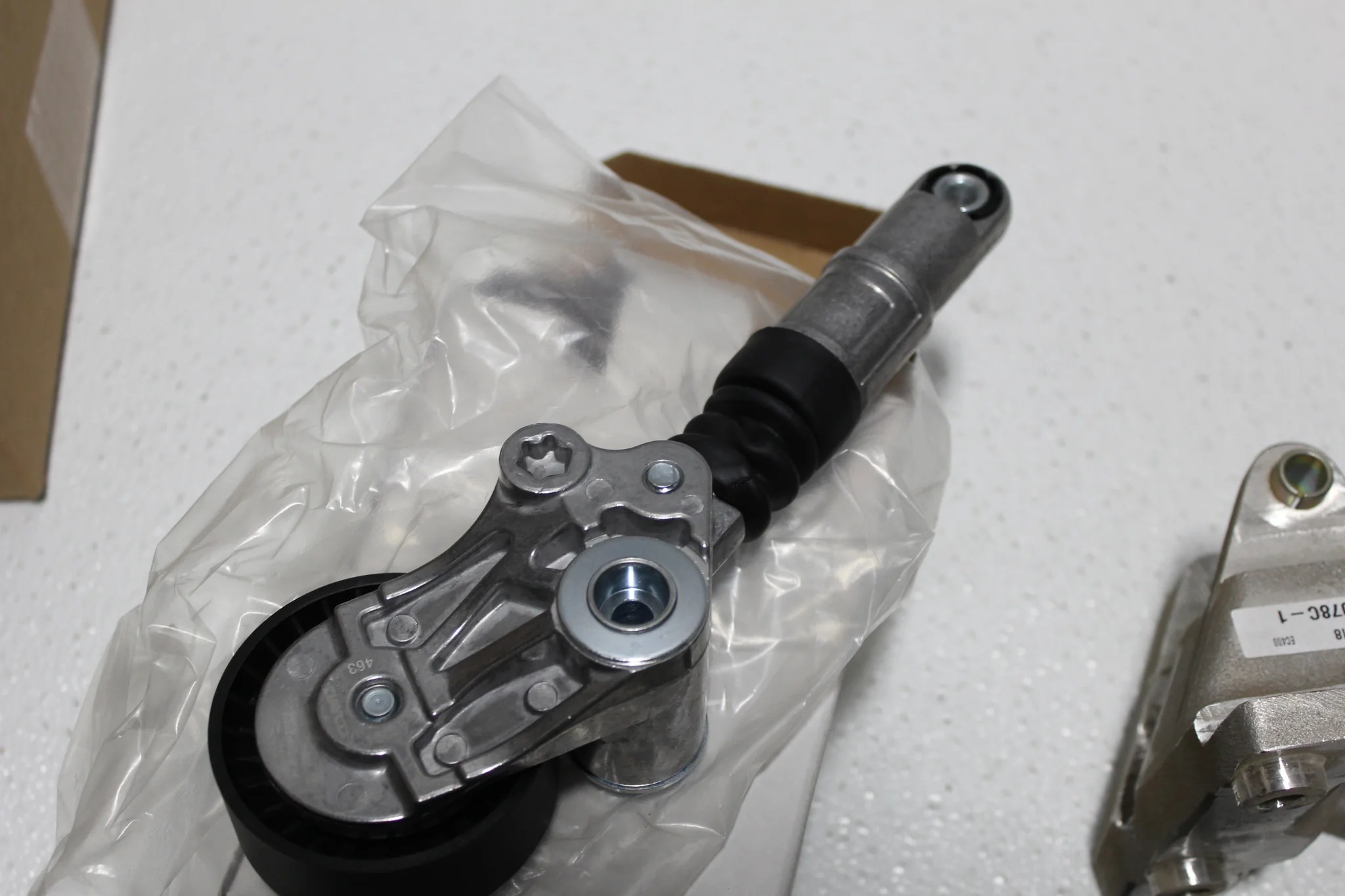 Nations 280Amp Dual Alternator Kit for 3.0L Mercedes Sprinters