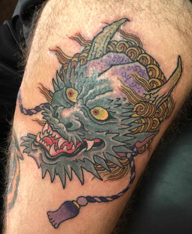 ARTISTS UNDER MY THUMB TATTOOS