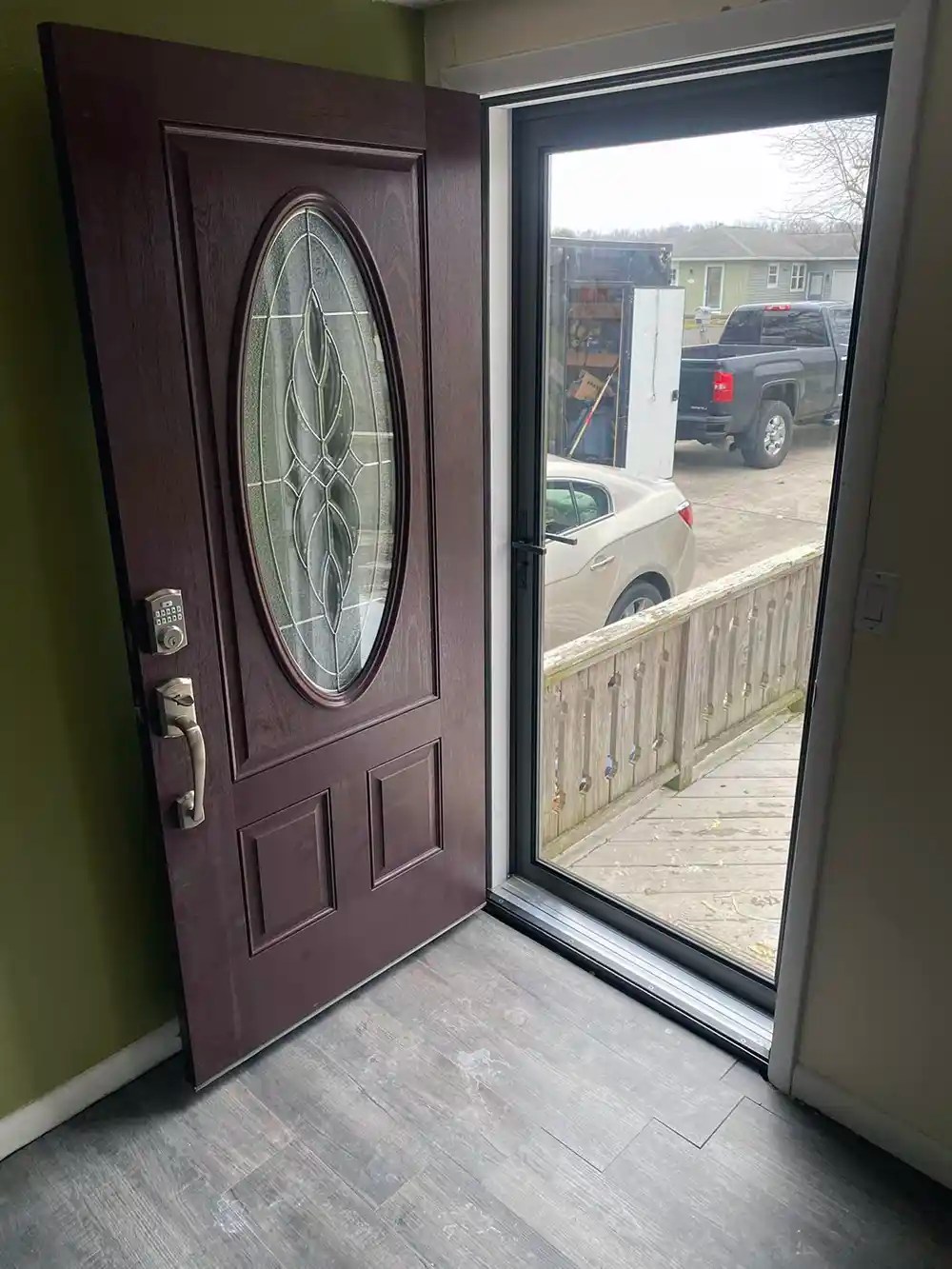 Door Installation Services In Tiffin Professional Door Installation