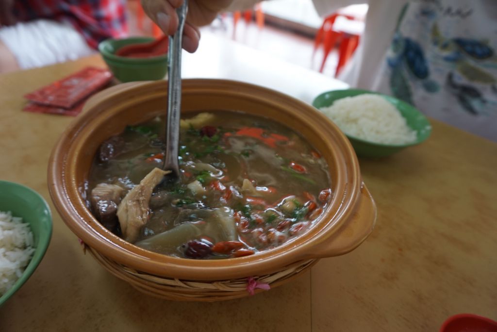 Turtle Soup A Disappearing Delicacy Everything Under The Singapore Sun