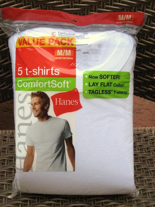 Hanes Undershirt Review. Are They Worth It? UndershirtGuy