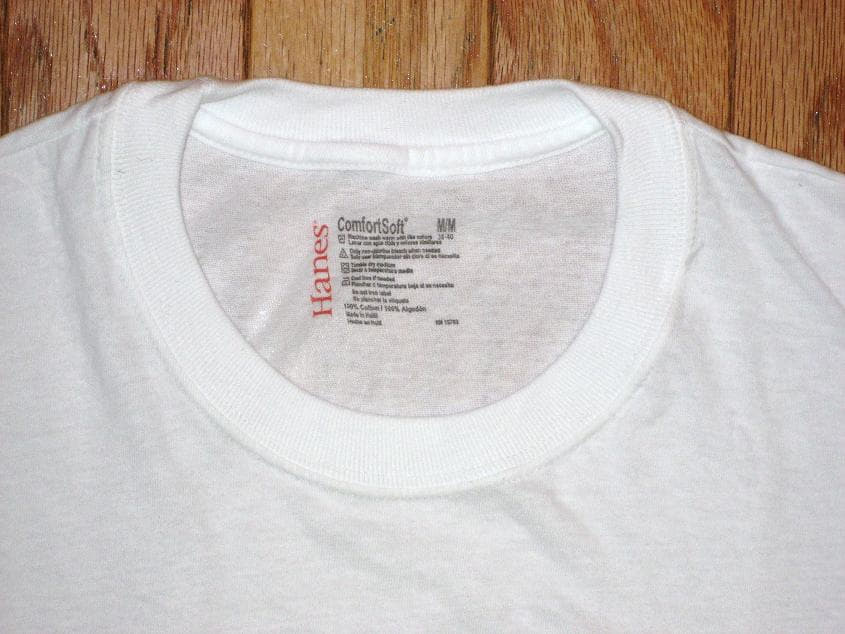 Hanes Undershirt Review. Are They Worth It? UndershirtGuy