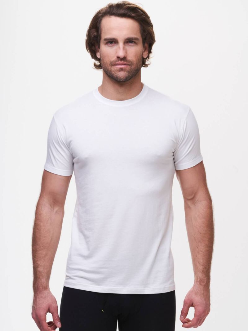 9 Tight Collar Undershirts High Neck Undershirts That Don't Stretch Out
