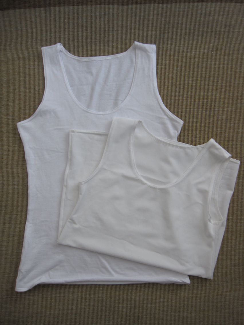 GC2 Compression Tank Top Undershirt Review UndershirtGuy