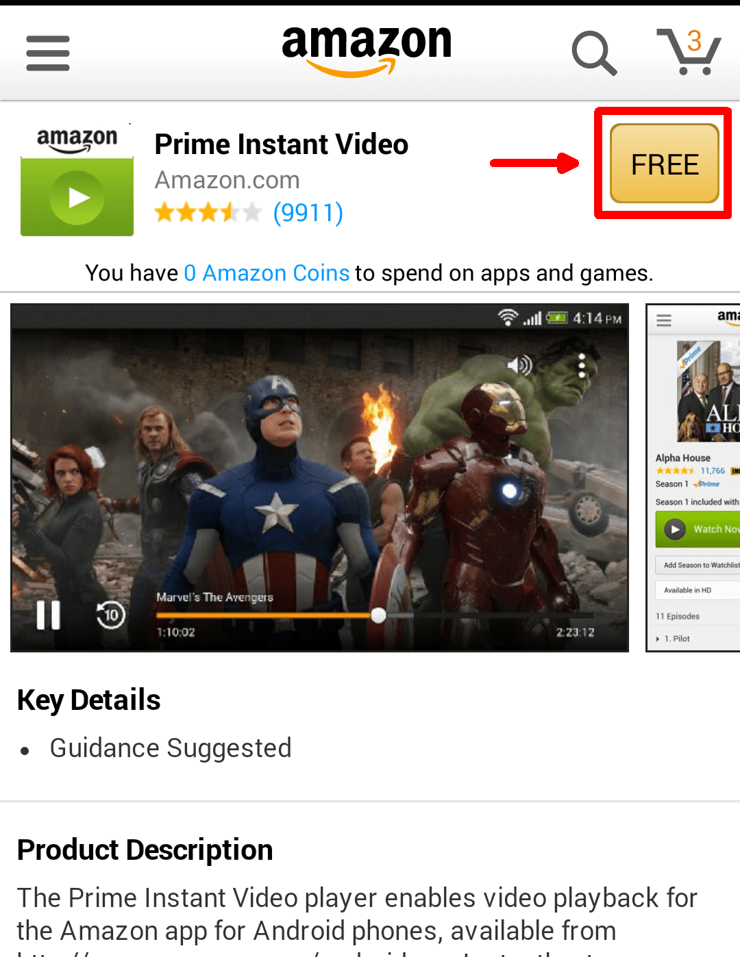 How To Chromecast Amazon Prime Instant Videos To Your TV Undershirt