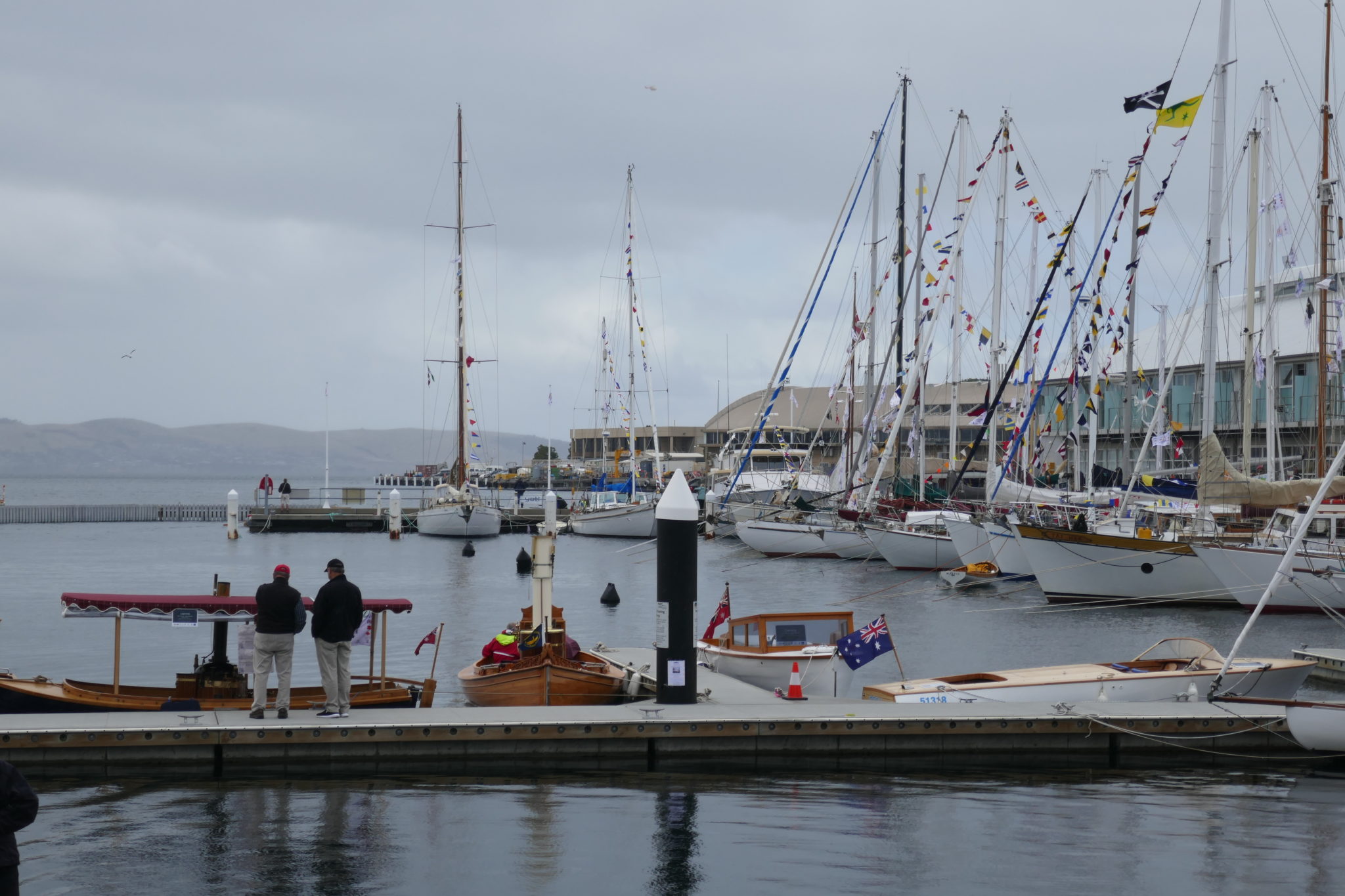 Tasmania of boats, balls and chains understanding albert