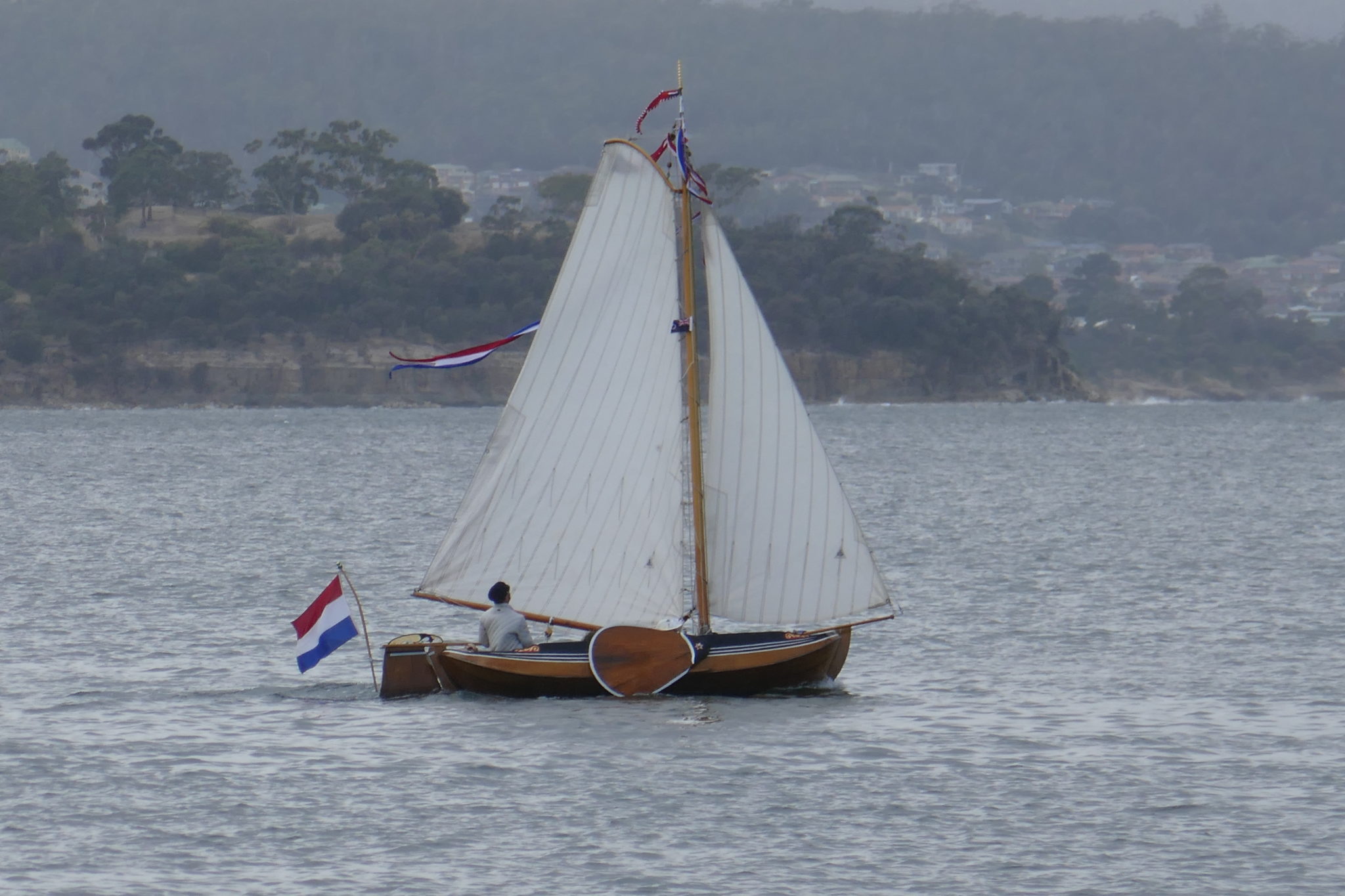 Tasmania of boats, balls and chains understanding albert