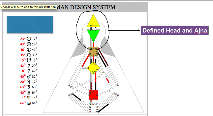 What do you want...? Human Design Quantum Alignment System