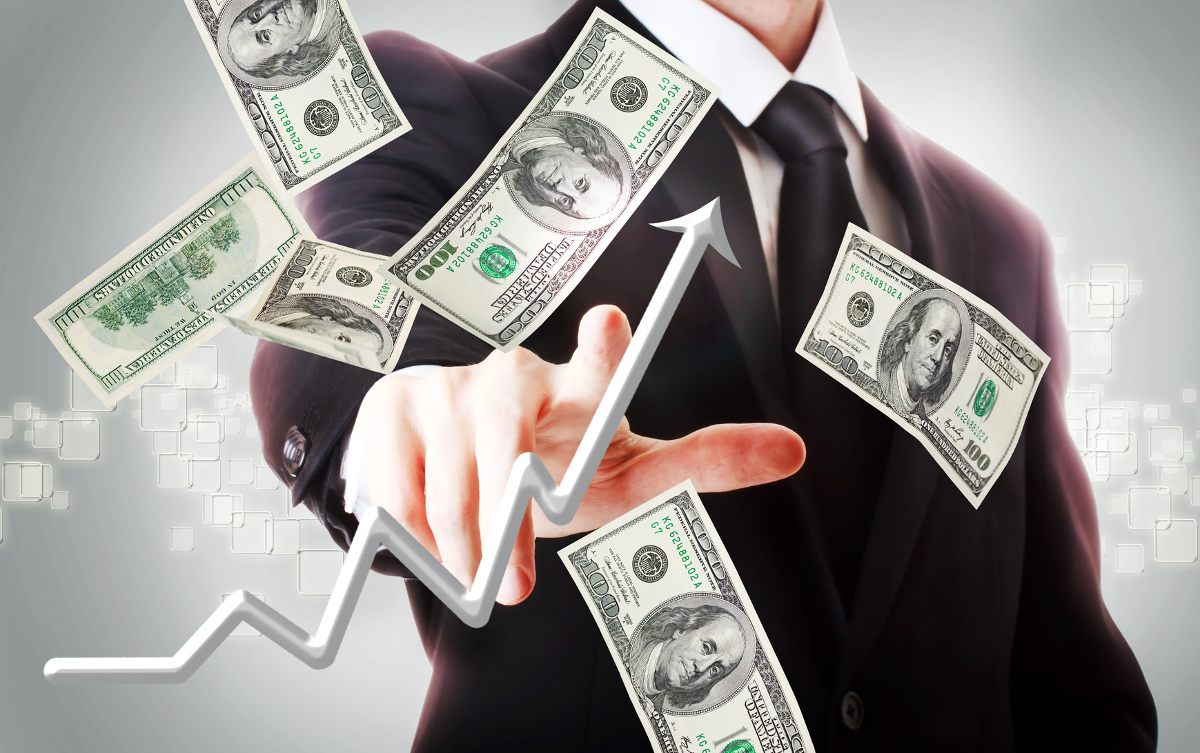 The Secret Psychology Of Making Money