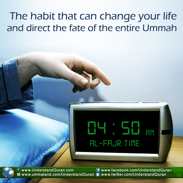 Early to Rise How to Win the Blessings of ElFajr Understand AlQur