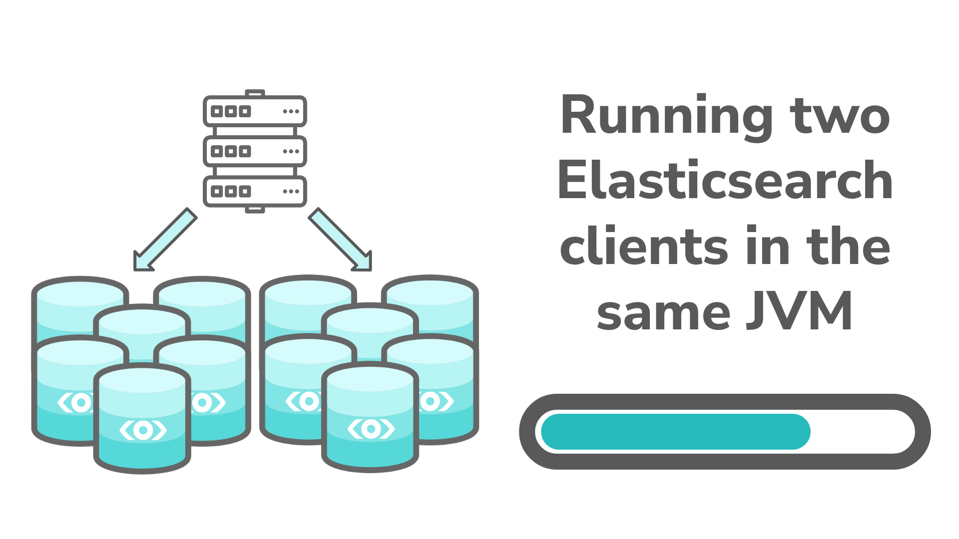 How we upgraded an old, 3PB large, Elasticsearch cluster without